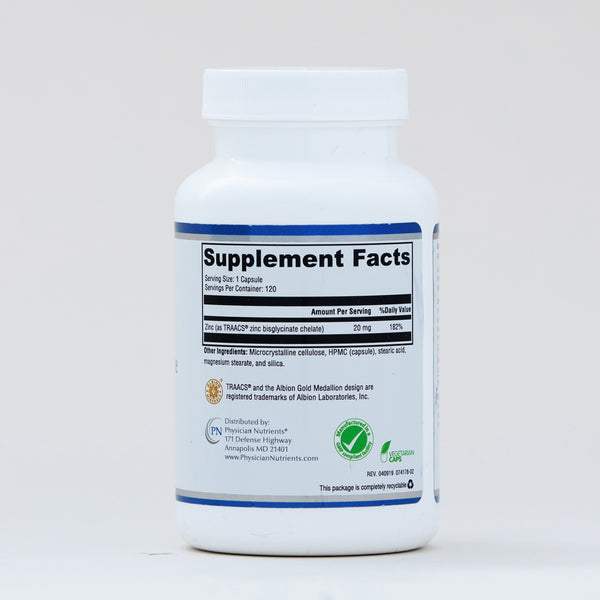 Zinc Glycinate