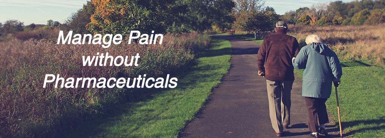 Manage Pain and Inflammation without Pharmaceuticals